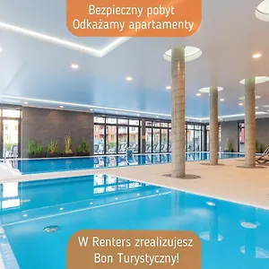 Apartment Polanki Park Basen, Sauna & Silownia By Renters, Kolberg