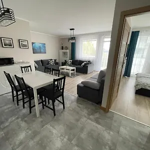 Apartment Blizej Morza Deluxe Apartmenty, Kolberg