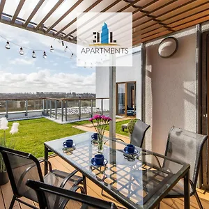 Apartment 3l Olympic Park, Kolberg