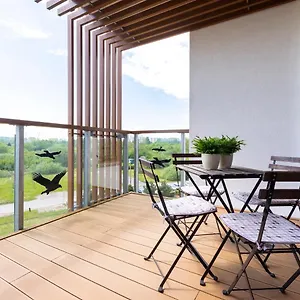 Apartment Vacationclub - Olympic Park B411, Kolberg