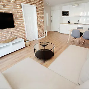 Apartment Blue Park Blizej Morza Kasprowicza, Kolberg