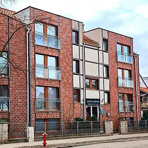 Amber House Danzig