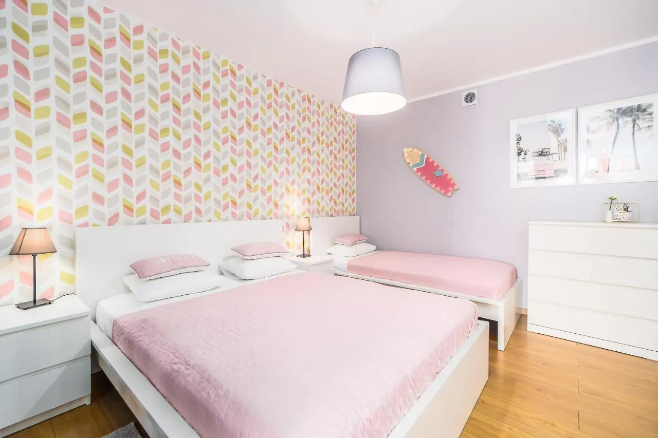 Apartamenty Kolobrzeg Osiedle Polanki