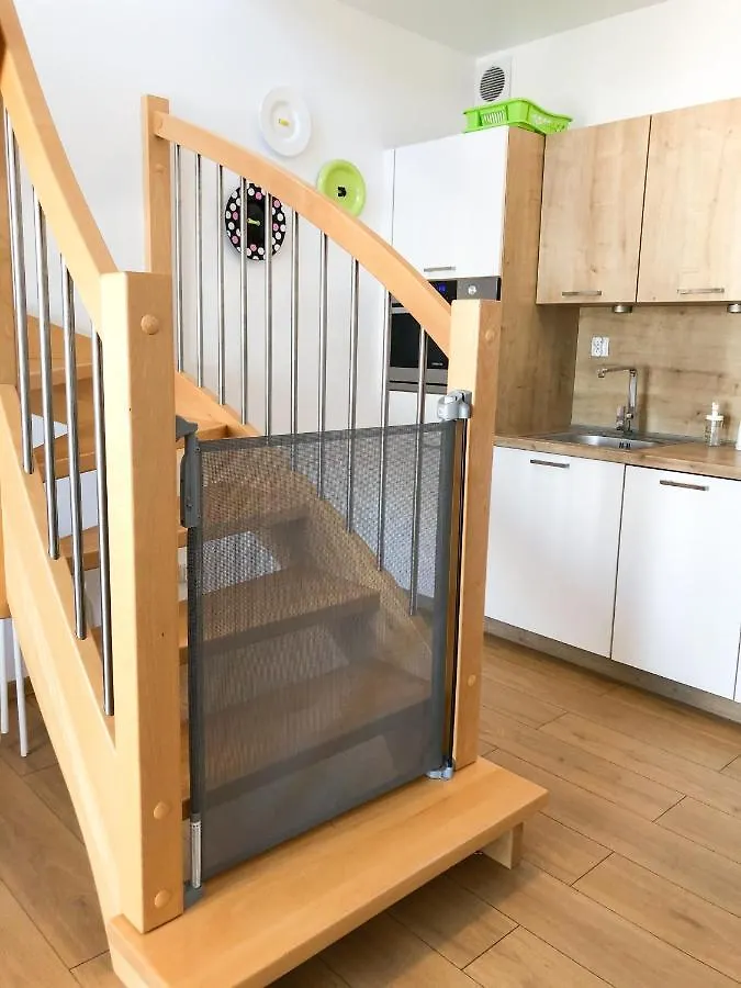 Apartamenty Kolobrzeg Osiedle Polanki 0*,
