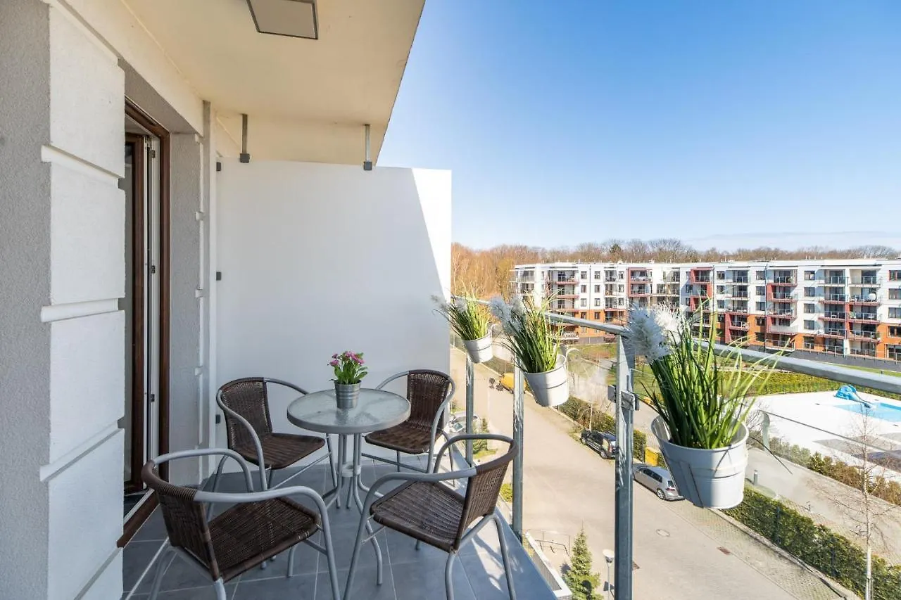 Apartamenty Kolobrzeg Osiedle Polanki Poland