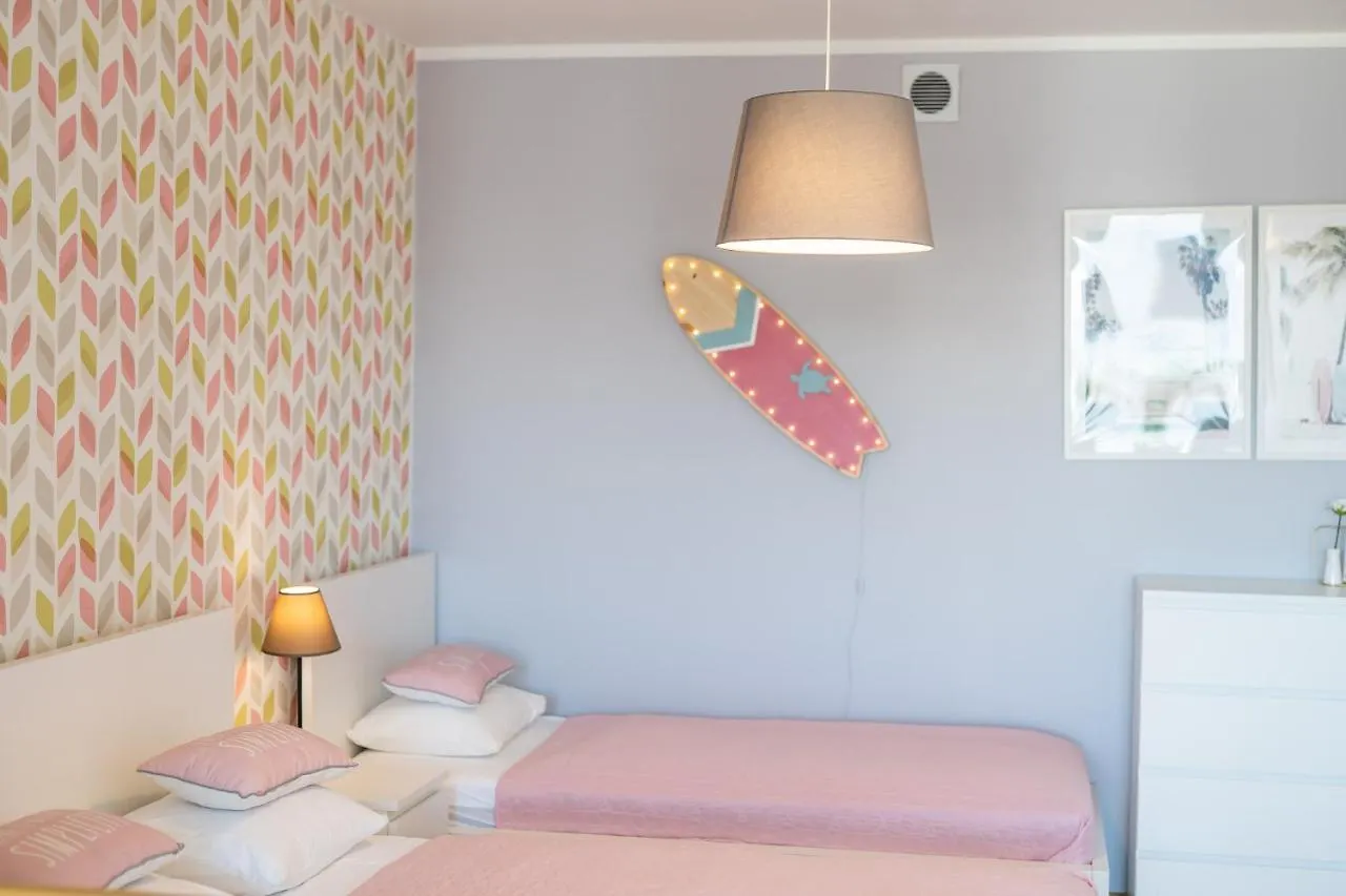 Apartamenty Kolobrzeg Osiedle Polanki