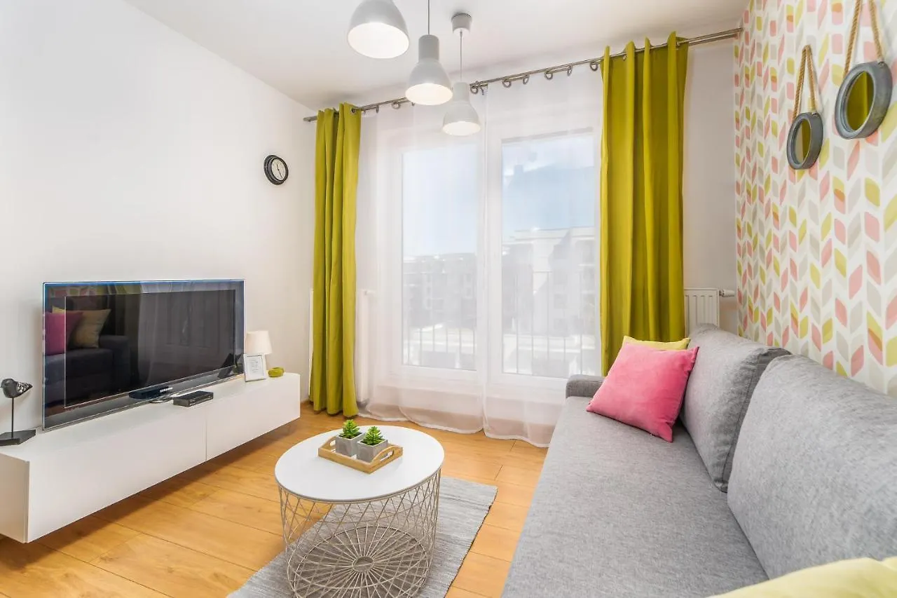 Apartamenty Kolobrzeg Osiedle Polanki Poland