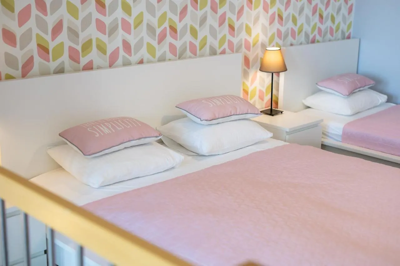 Apartamenty Kolobrzeg Osiedle Polanki