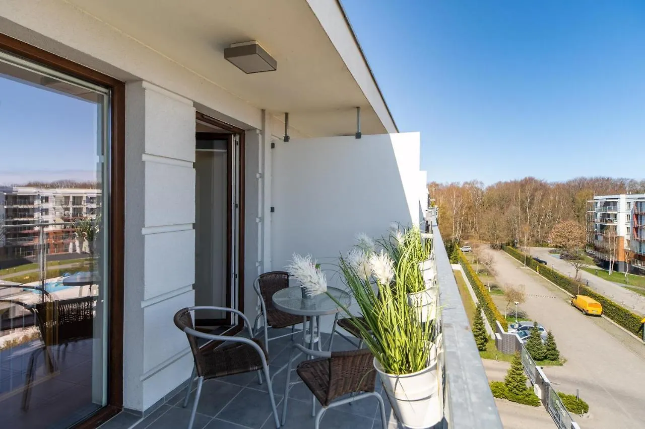 Apartment Apartamenty Kolobrzeg Osiedle Polanki