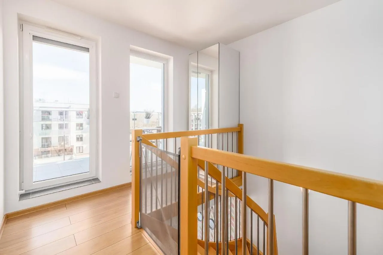 Apartamenty Kolobrzeg Osiedle Polanki 0*,  Poland