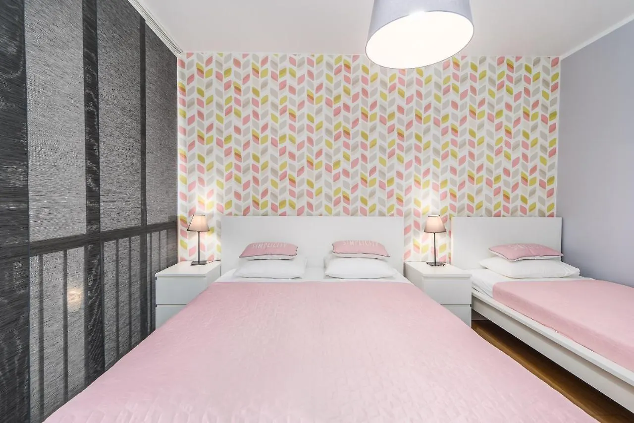 Apartamenty Kolobrzeg Osiedle Polanki 0*,