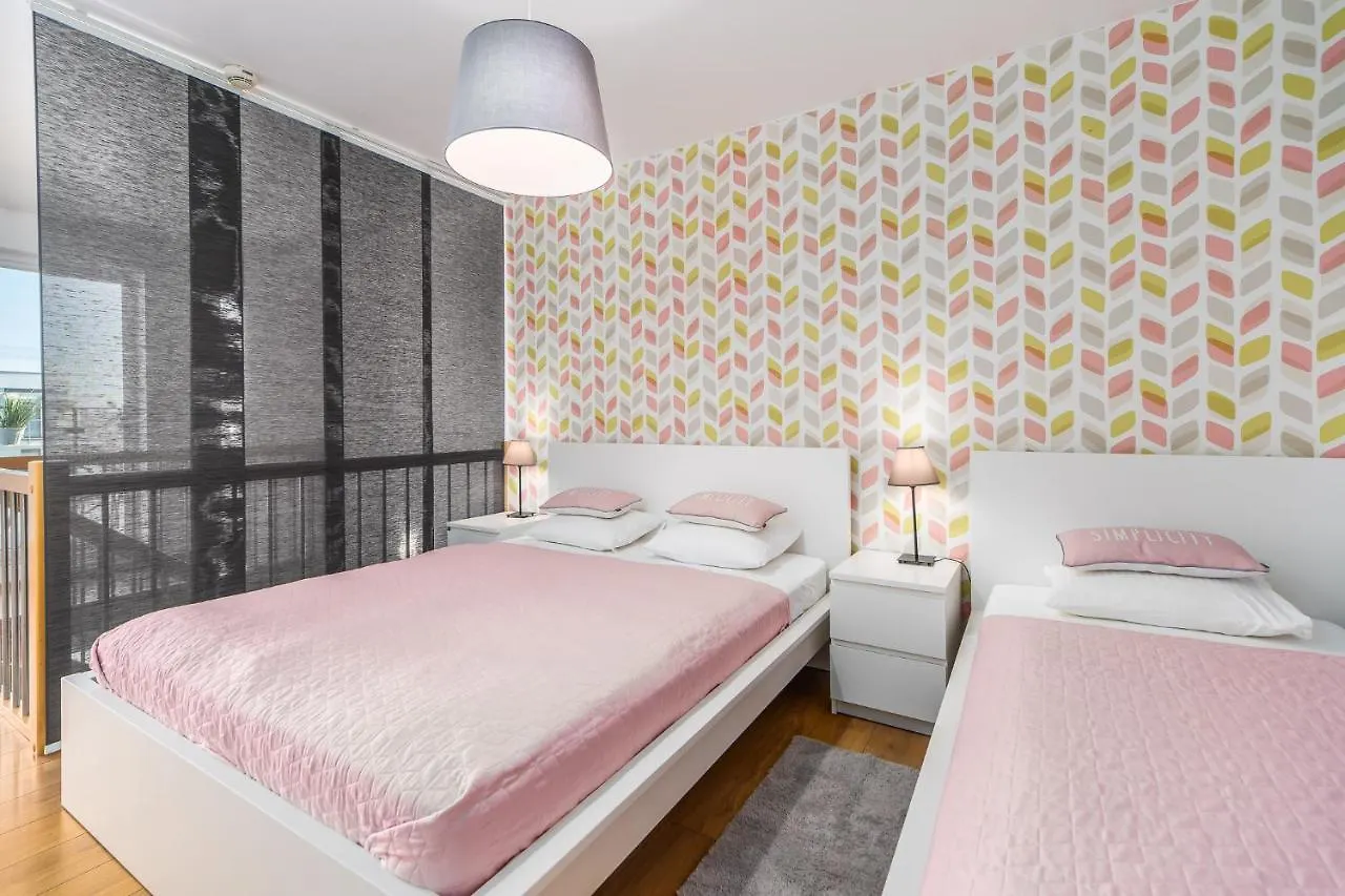 Apartamenty Kolobrzeg Osiedle Polanki Apartment