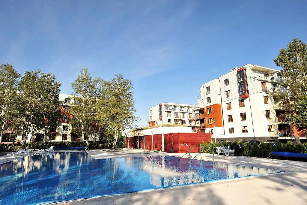 Apartamenty Kolobrzeg Osiedle Polanki Apartment